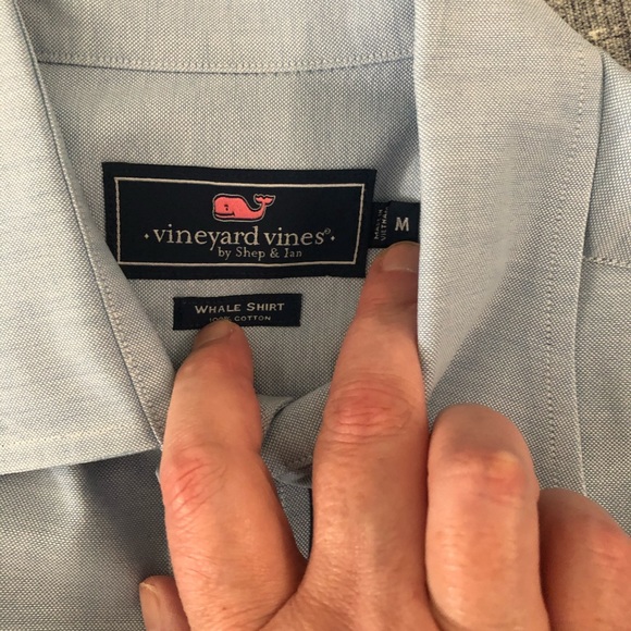 Vineyard Vines Dress Shirt - Picture 3 of 3